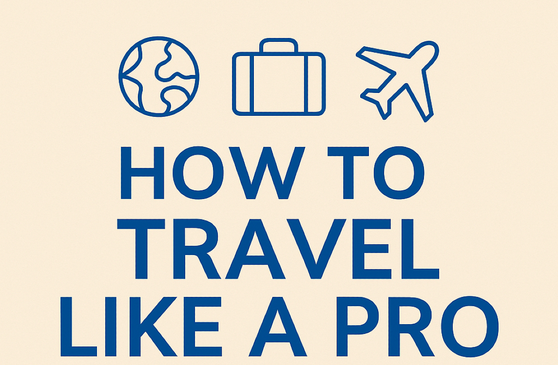travel like a pro