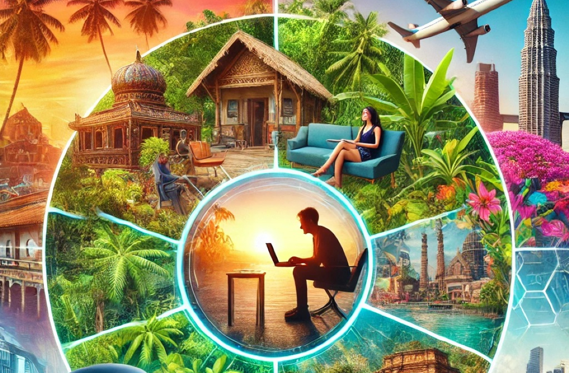 trend in travel